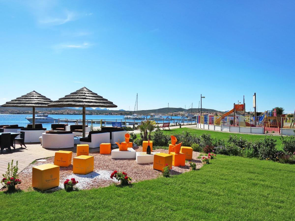 Apartment Giuly By Interhome Golfo Aranci Exterior foto